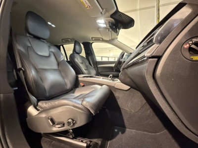 Volvo XC90 D5 AWD Geartronic Kinetic (17)