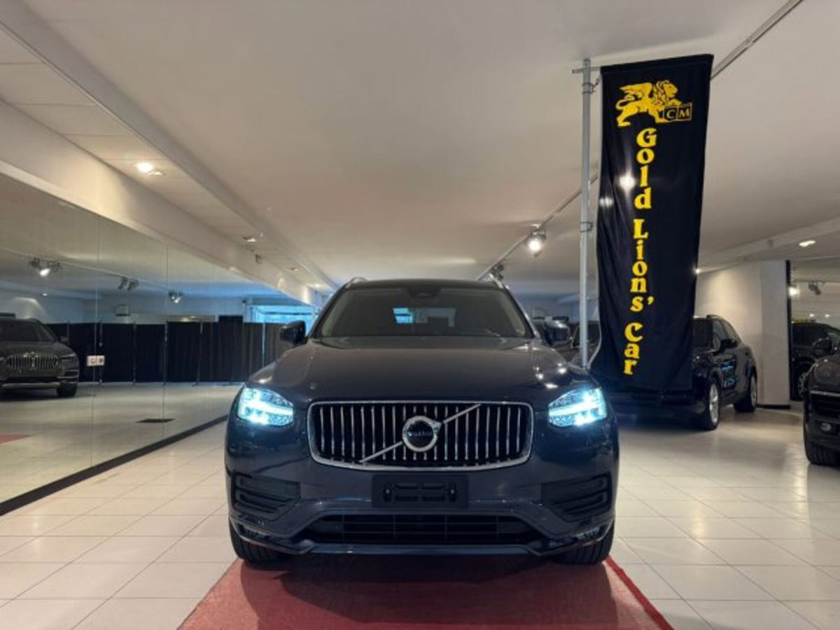 Volvo XC90 D5 AWD Geartronic Kinetic (2)