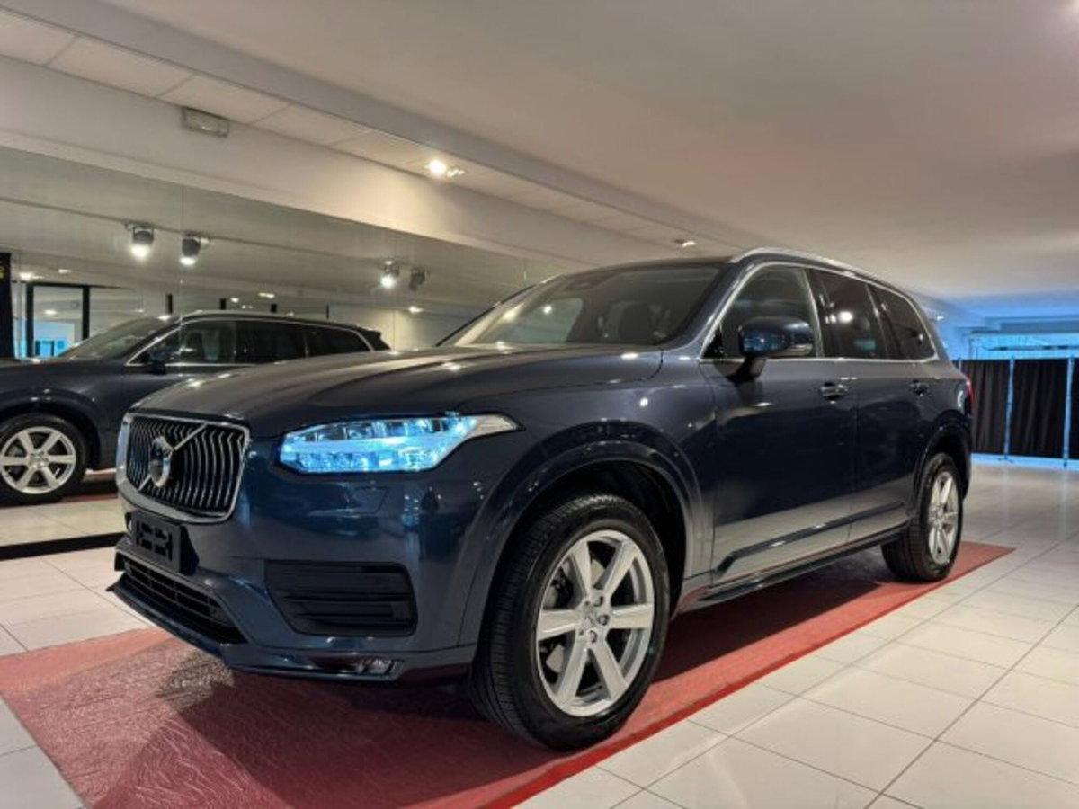 Volvo XC90 D5 AWD Geartronic Kinetic (3)