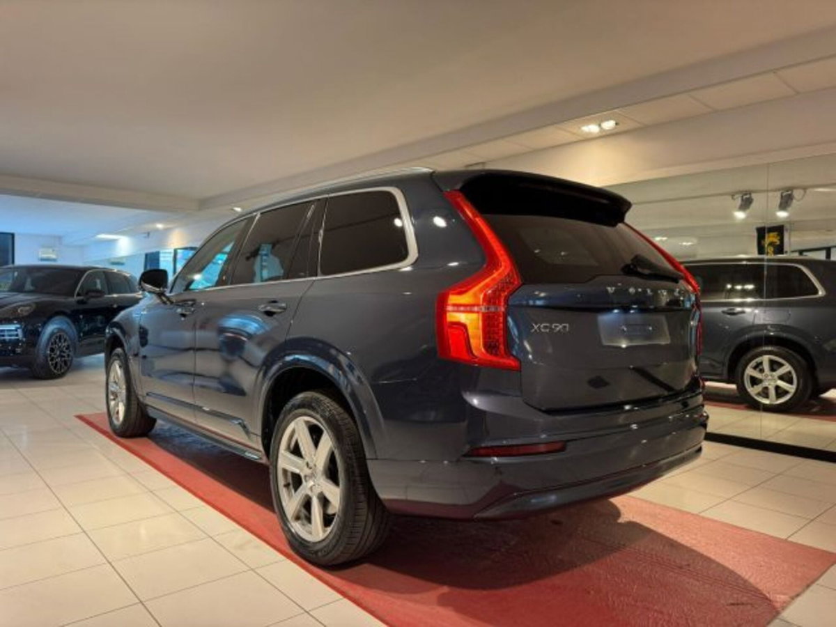 Volvo XC90 D5 AWD Geartronic Kinetic (5)