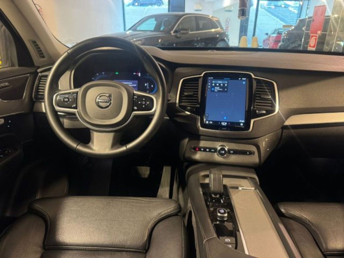 Volvo XC90 D5 AWD Geartronic Kinetic (9)
