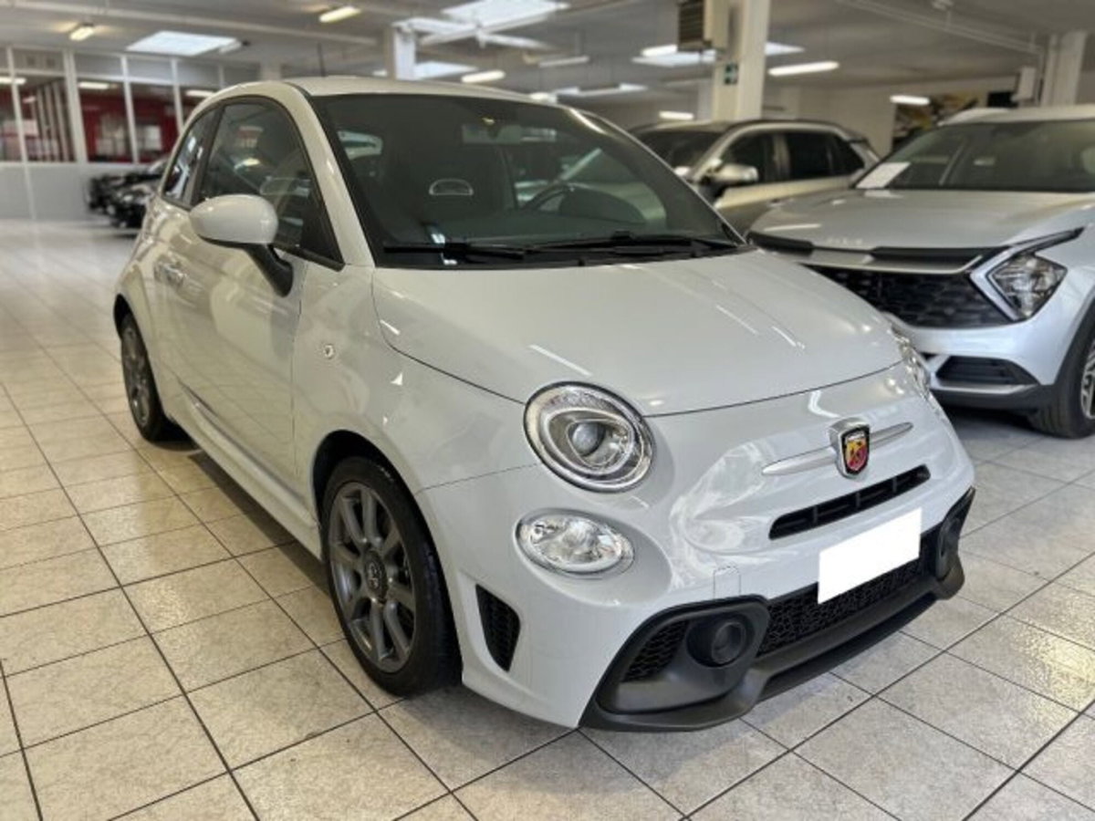 Abarth 595 595 1.4 Turbo T-Jet 145 CV