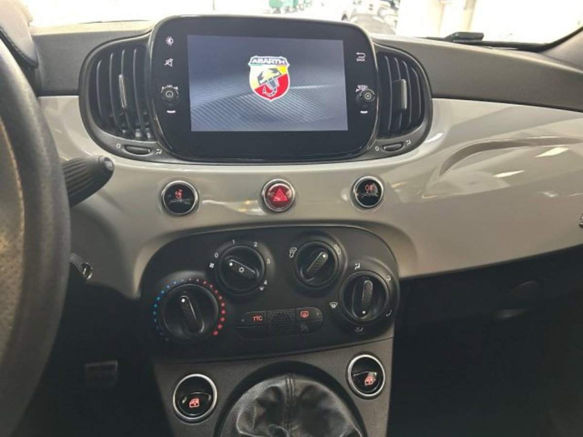 Abarth 595 595 1.4 Turbo T-Jet 145 CV (10)
