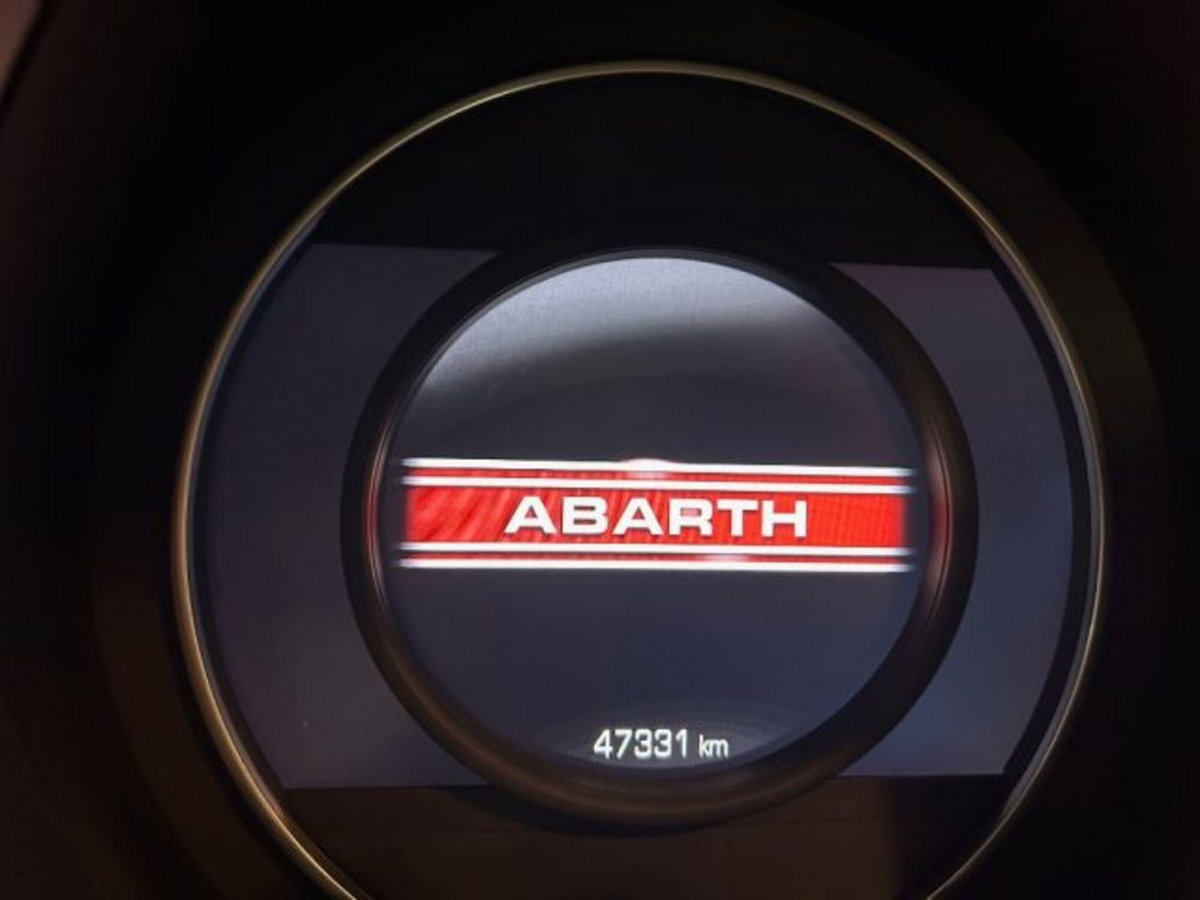 Abarth 595 595 1.4 Turbo T-Jet 145 CV (12)