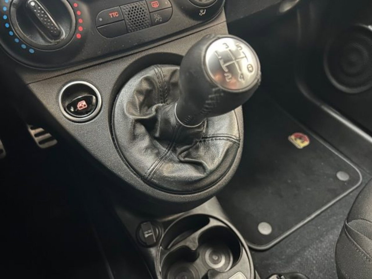 Abarth 595 595 1.4 Turbo T-Jet 145 CV (13)