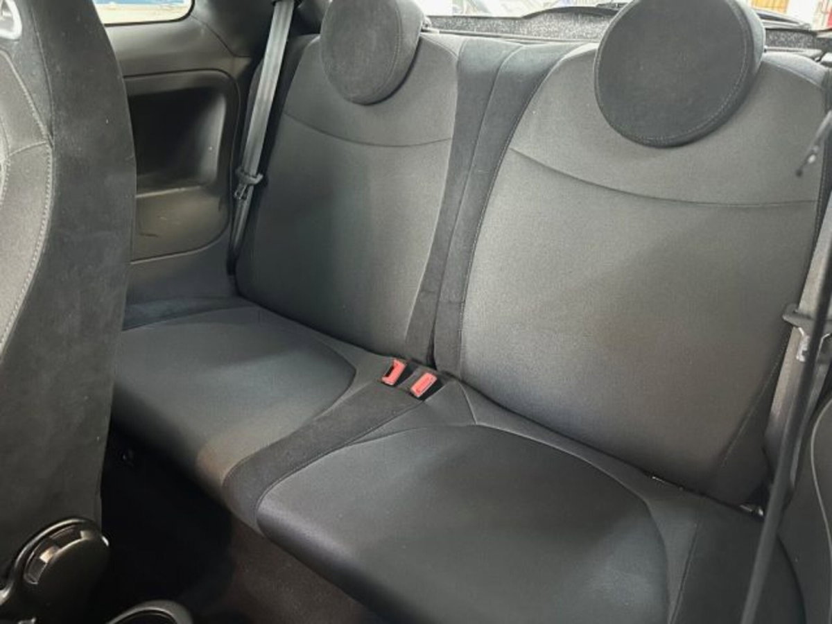 Abarth 595 595 1.4 Turbo T-Jet 145 CV (15)