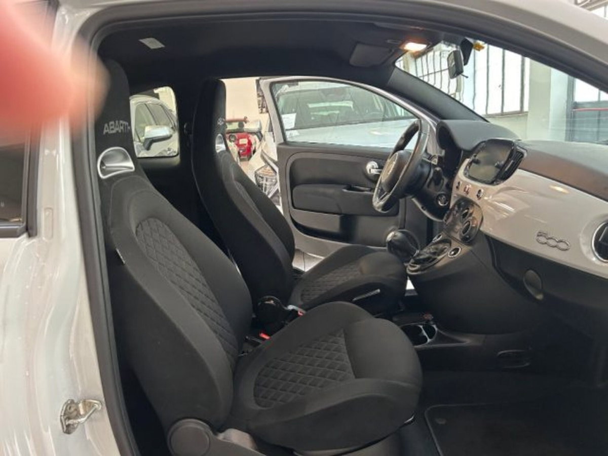Abarth 595 595 1.4 Turbo T-Jet 145 CV (16)