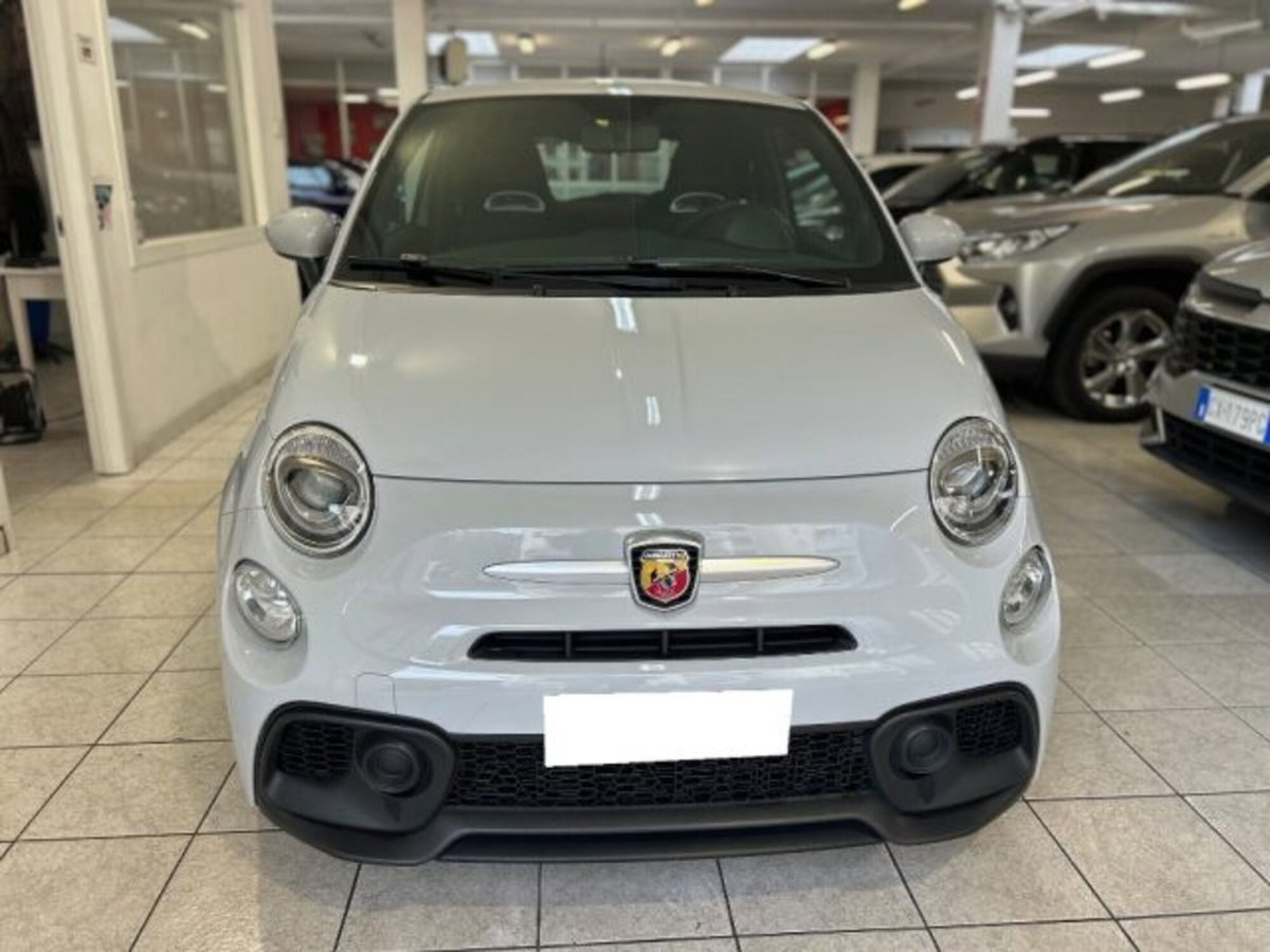Abarth 595 595 1.4 Turbo T-Jet 145 CV (3)
