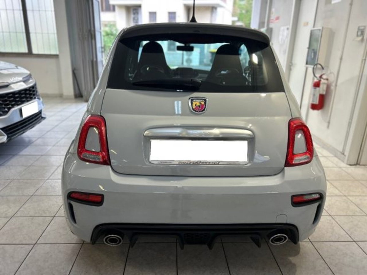 Abarth 595 595 1.4 Turbo T-Jet 145 CV (5)