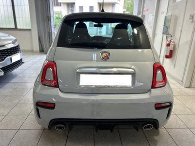 Abarth 595 595 1.4 Turbo T-Jet 145 CV (5)