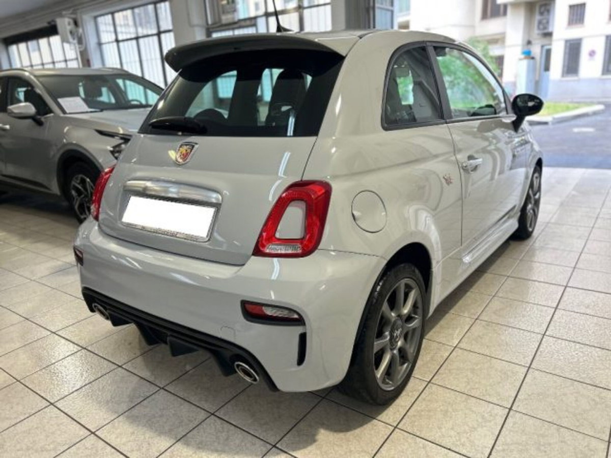 Abarth 595 595 1.4 Turbo T-Jet 145 CV (6)