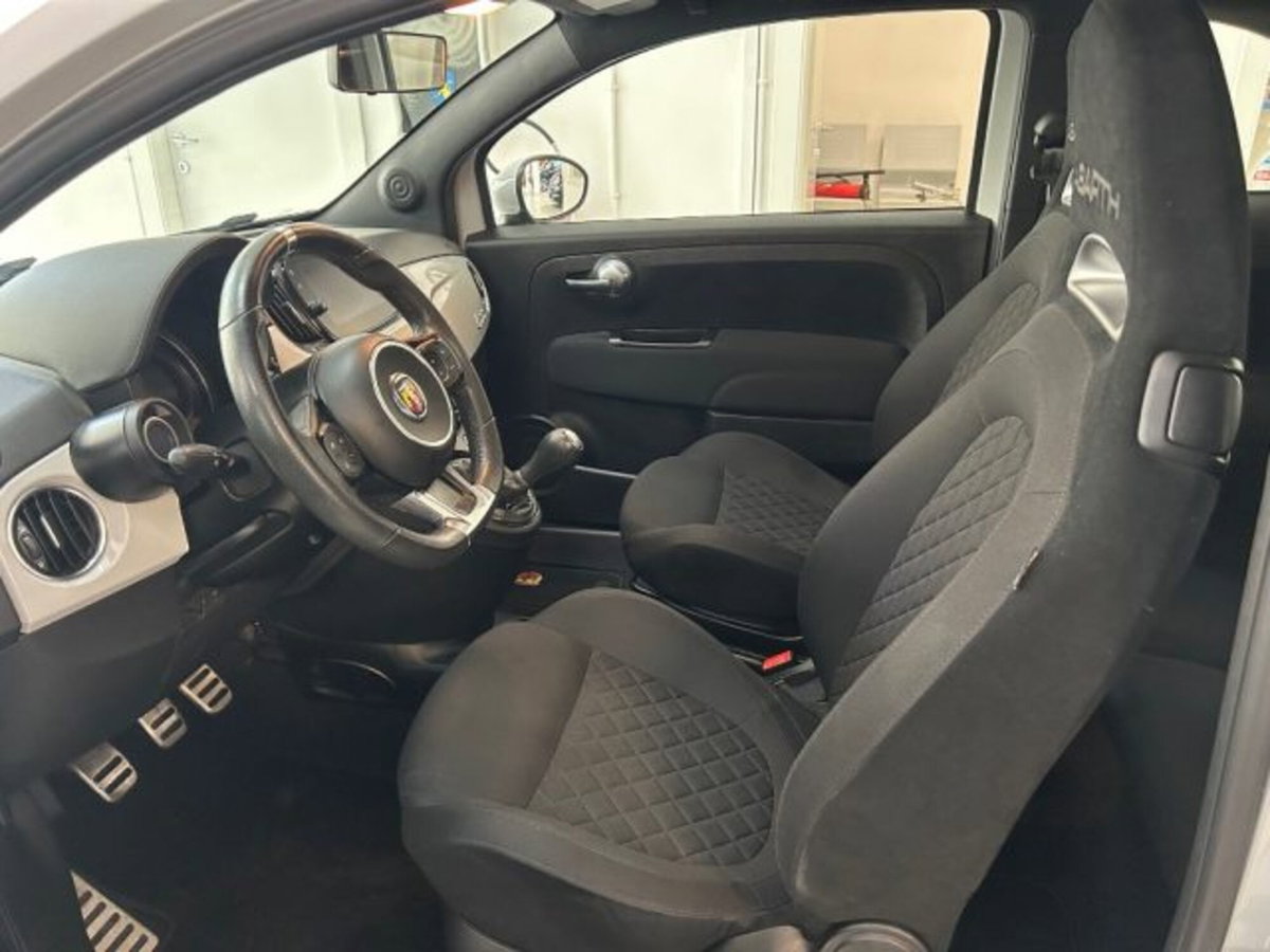 Abarth 595 595 1.4 Turbo T-Jet 145 CV (7)