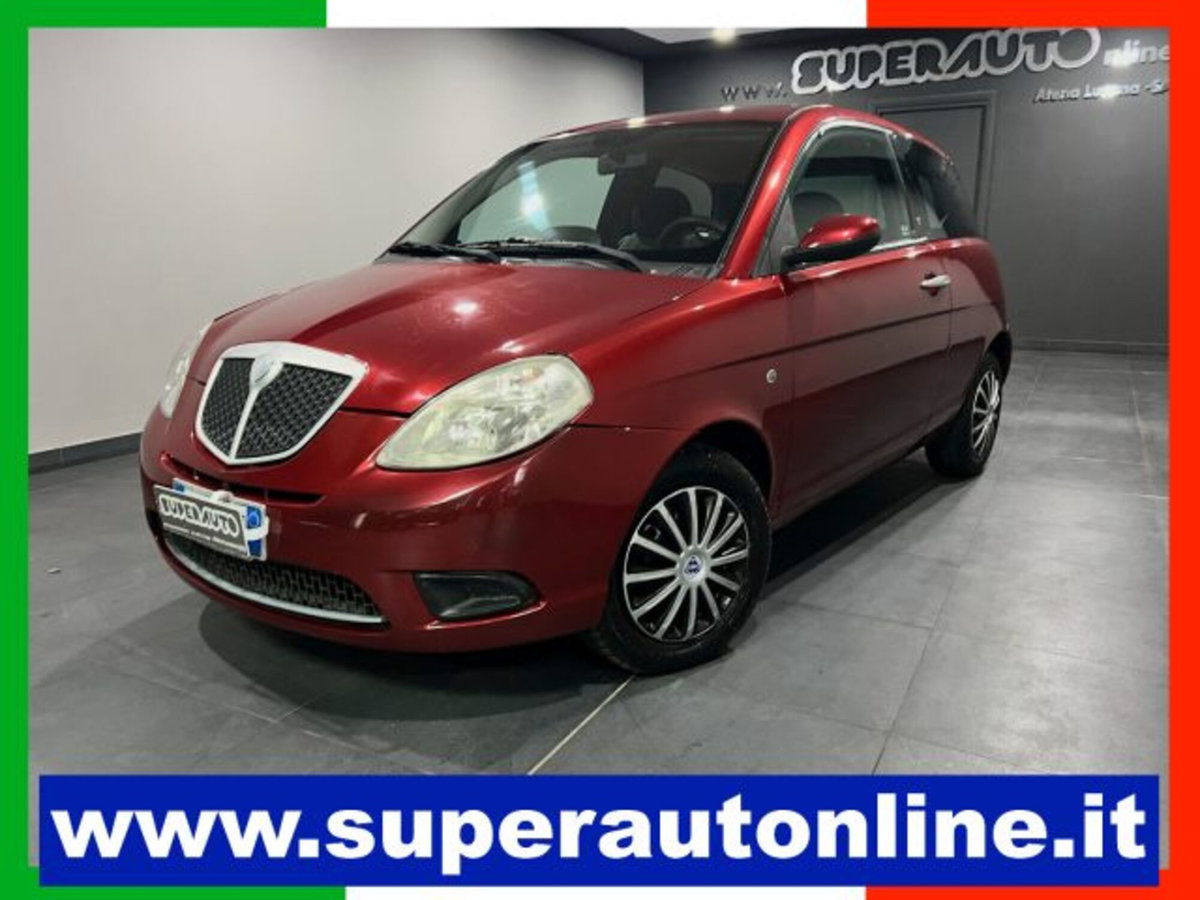 Lancia Ypsilon 1.2 Argento