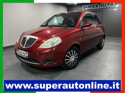 Lancia Ypsilon 1.2 Argento usata