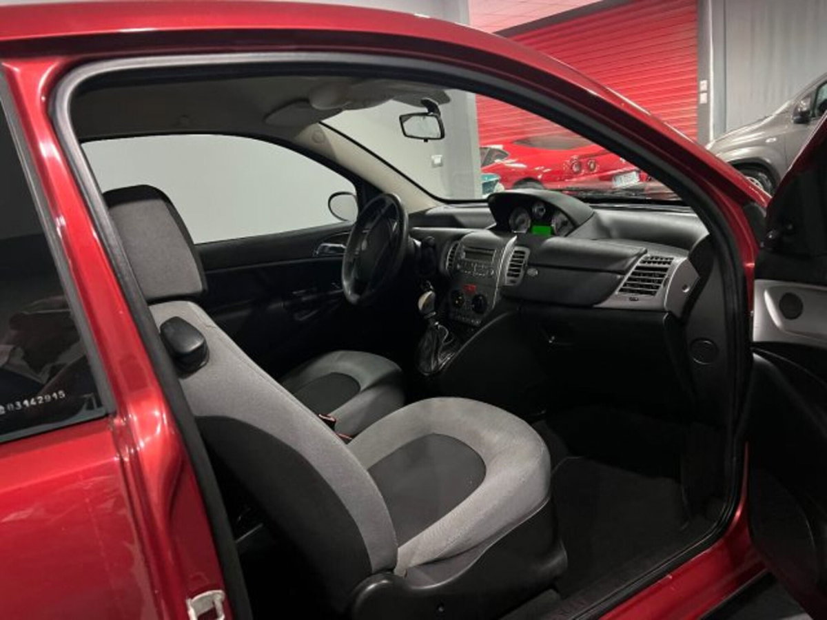 Lancia Ypsilon 1.2 Argento (11)