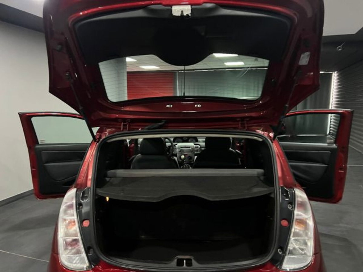 Lancia Ypsilon 1.2 Argento (13)