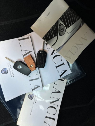 Lancia Ypsilon 1.2 Argento (9)