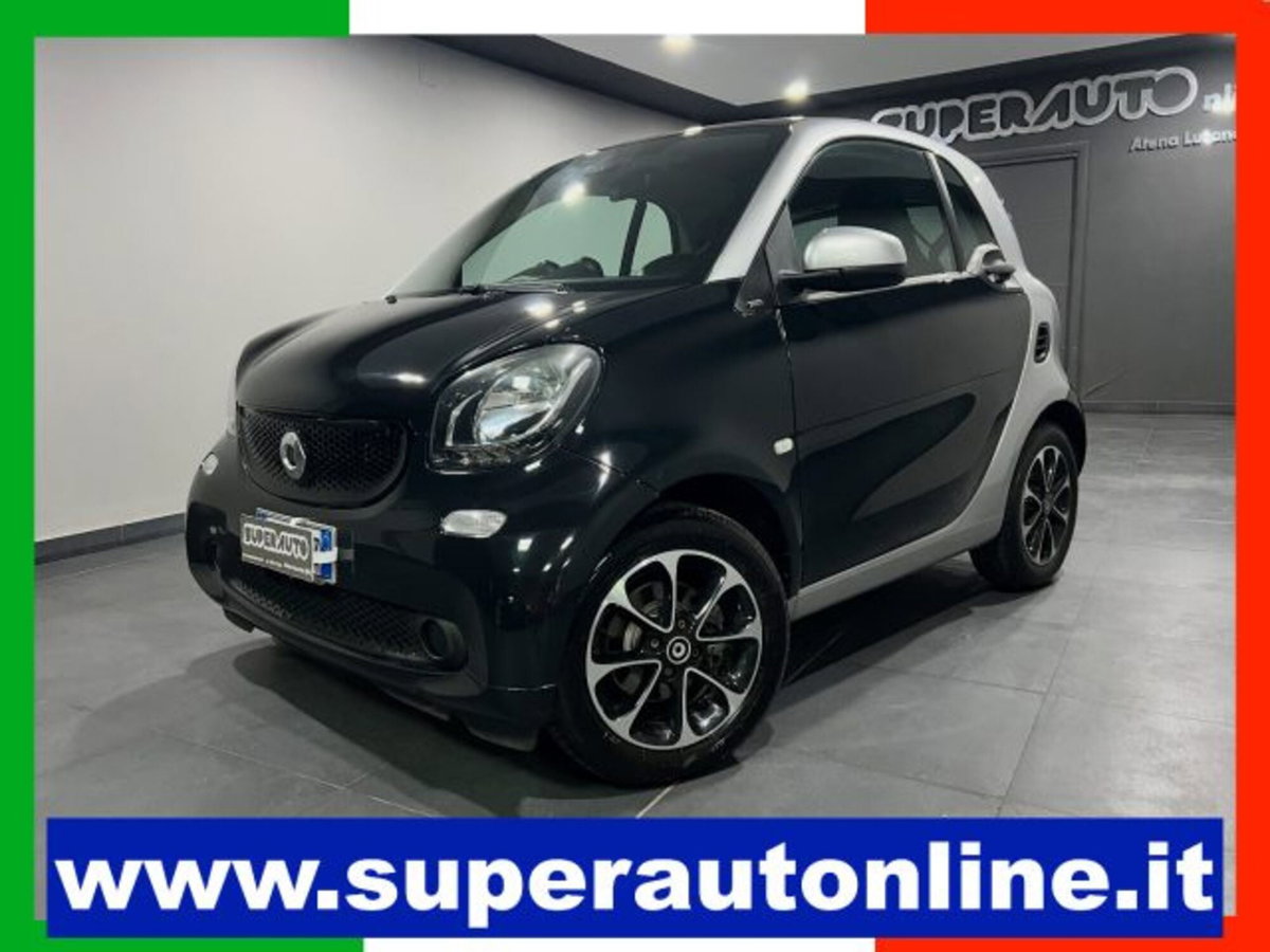 smart Fortwo 70 1.0 twinamic Passion