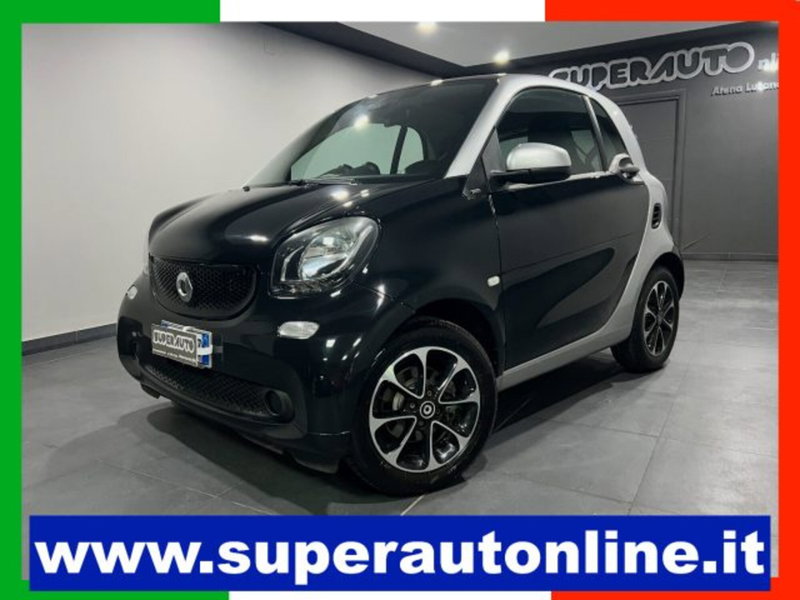 smart Fortwo 70 1.0 twinamic Passion