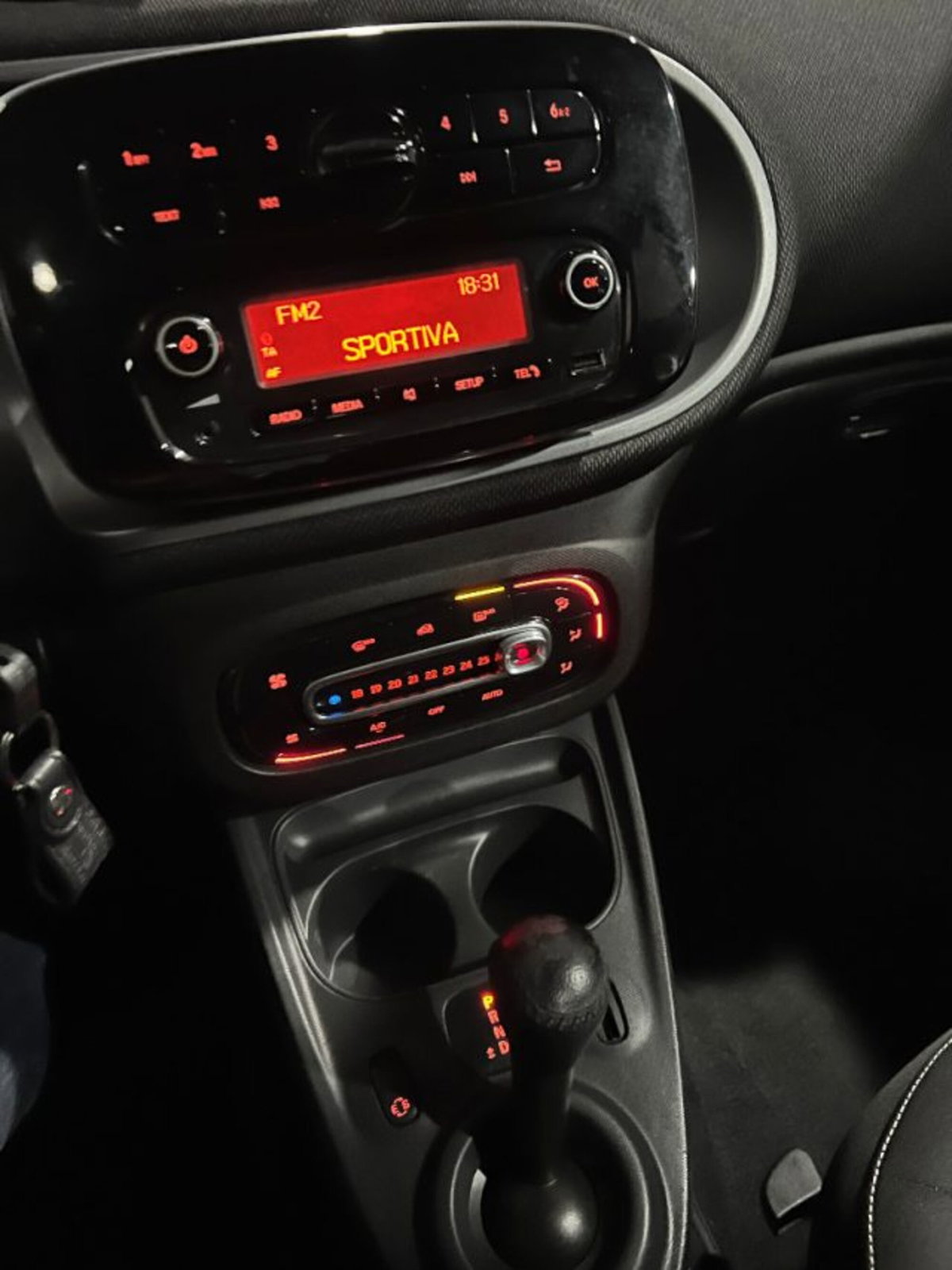 smart Fortwo 70 1.0 twinamic Passion (10)