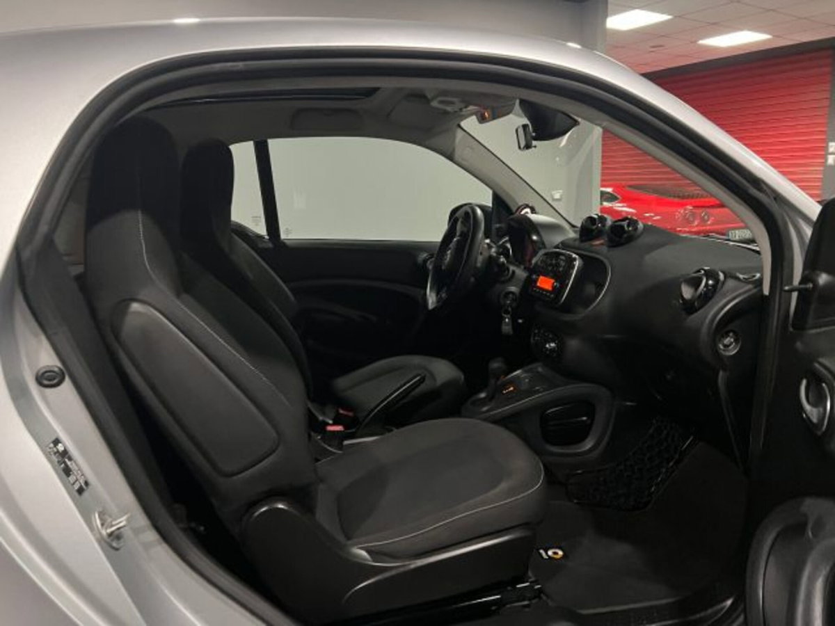 smart Fortwo 70 1.0 twinamic Passion (11)