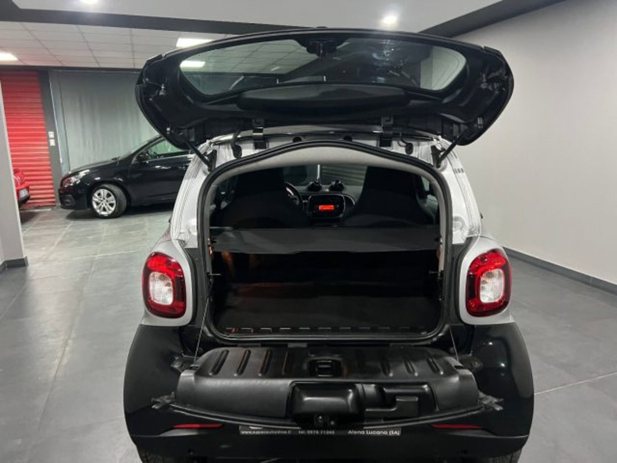 smart Fortwo 70 1.0 twinamic Passion (12)