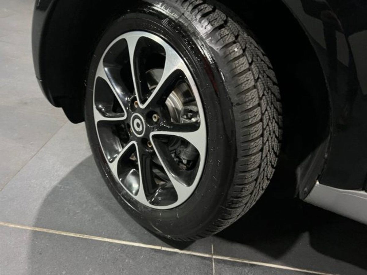 smart Fortwo 70 1.0 twinamic Passion (13)