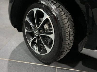 smart Fortwo 70 1.0 twinamic Passion (13)