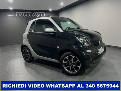 smart Fortwo 70 1.0 twinamic Passion (2)