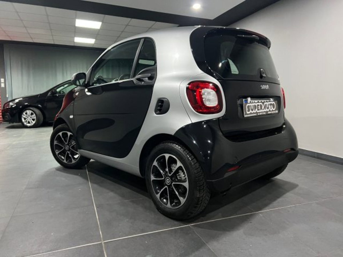 smart Fortwo 70 1.0 twinamic Passion (3)