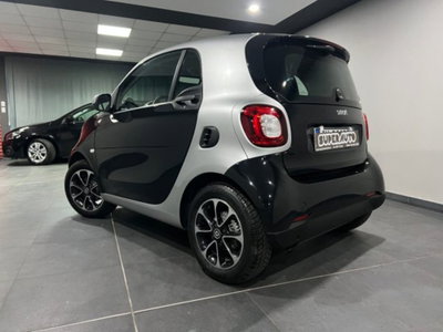 smart Fortwo 70 1.0 twinamic Passion (3)