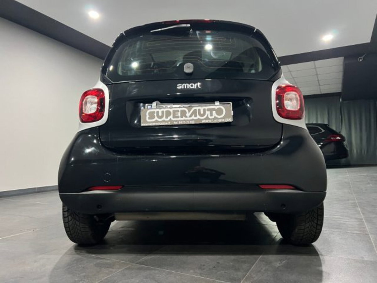smart Fortwo 70 1.0 twinamic Passion (4)