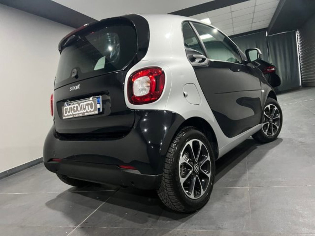 smart Fortwo 70 1.0 twinamic Passion (5)