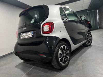 smart Fortwo 70 1.0 twinamic Passion (5)