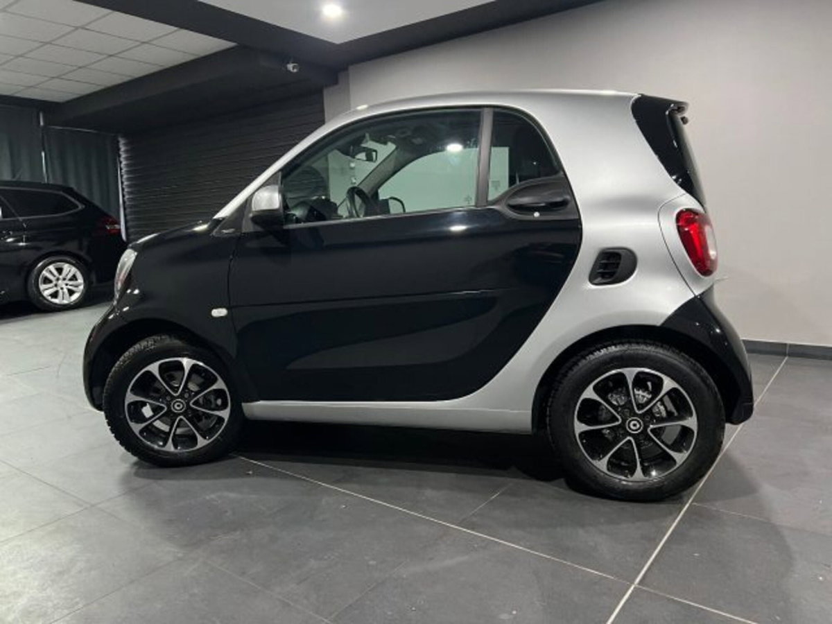 smart Fortwo 70 1.0 twinamic Passion (6)