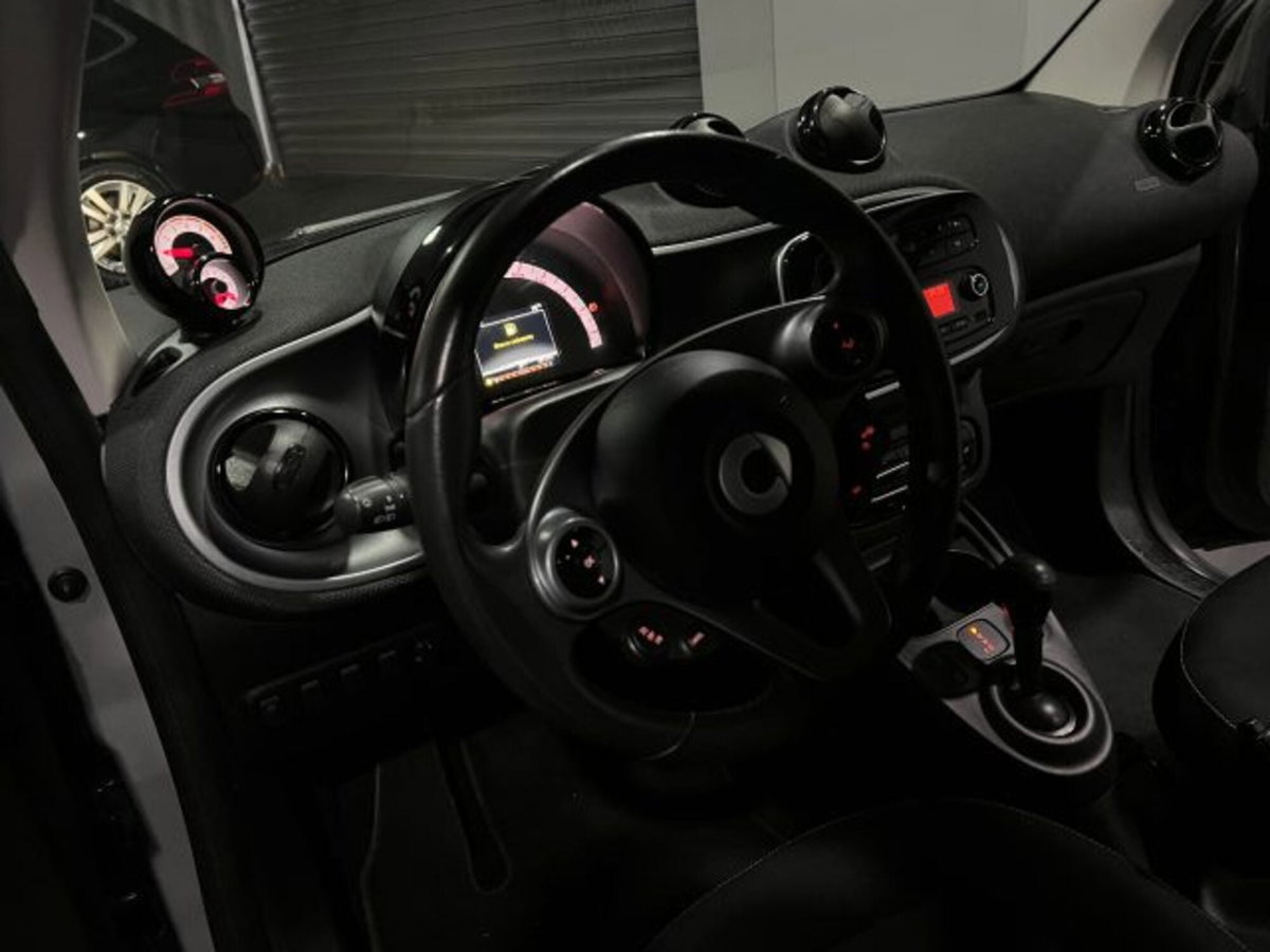 smart Fortwo 70 1.0 twinamic Passion (8)
