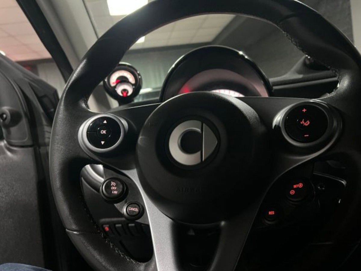 smart Fortwo 70 1.0 twinamic Passion (9)