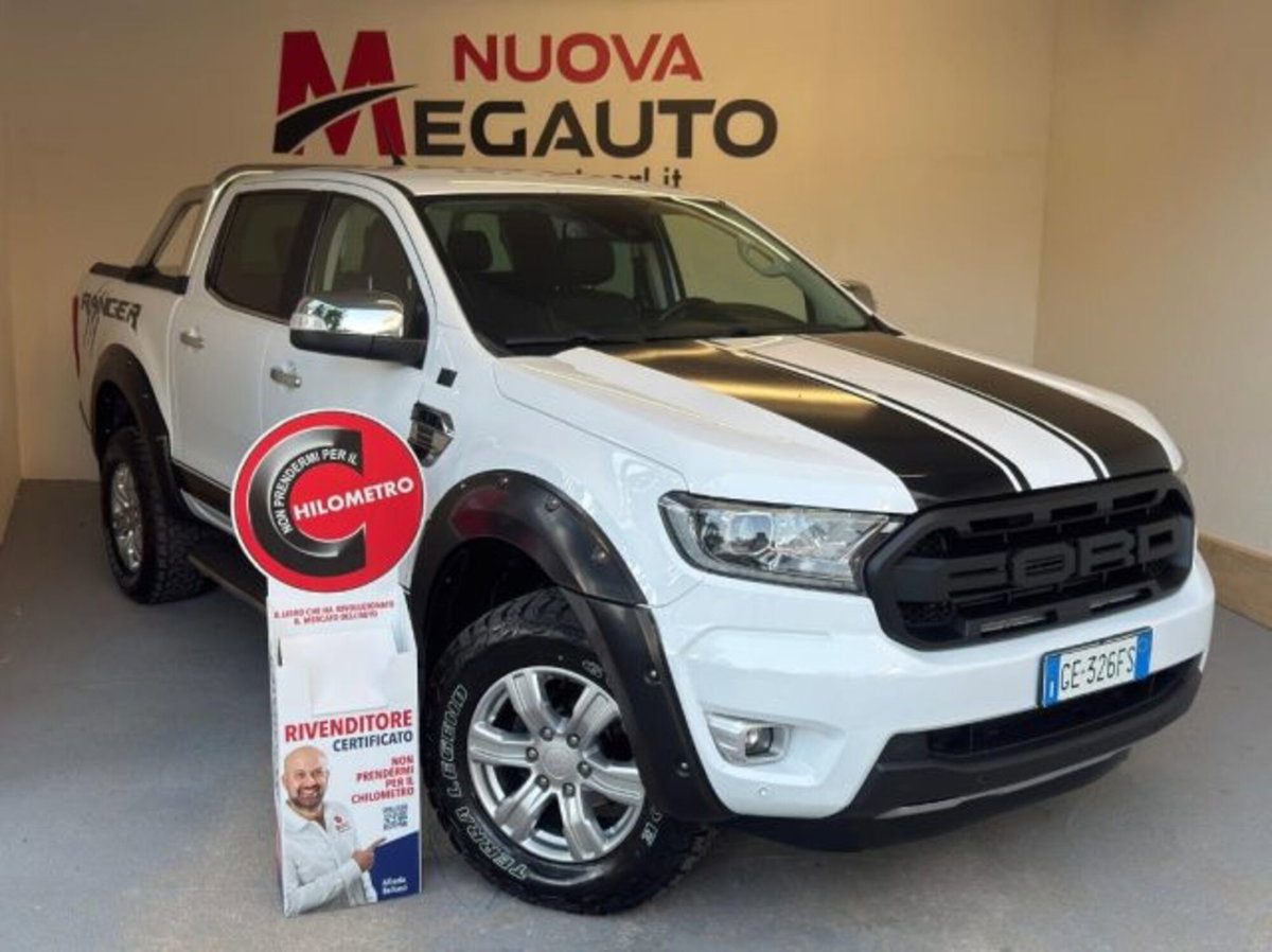Ford Ranger Pick-up Ranger 2.0 TDCi aut. DC Limited 5 posti