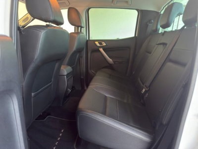 Ford Ranger Pick-up Ranger 2.0 TDCi aut. DC Limited 5 posti (18)