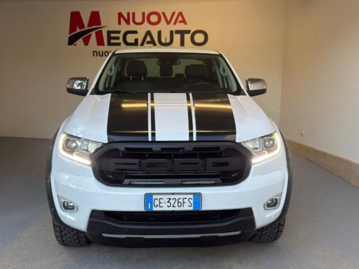 Ford Ranger Pick-up Ranger 2.0 TDCi aut. DC Limited 5 posti (2)