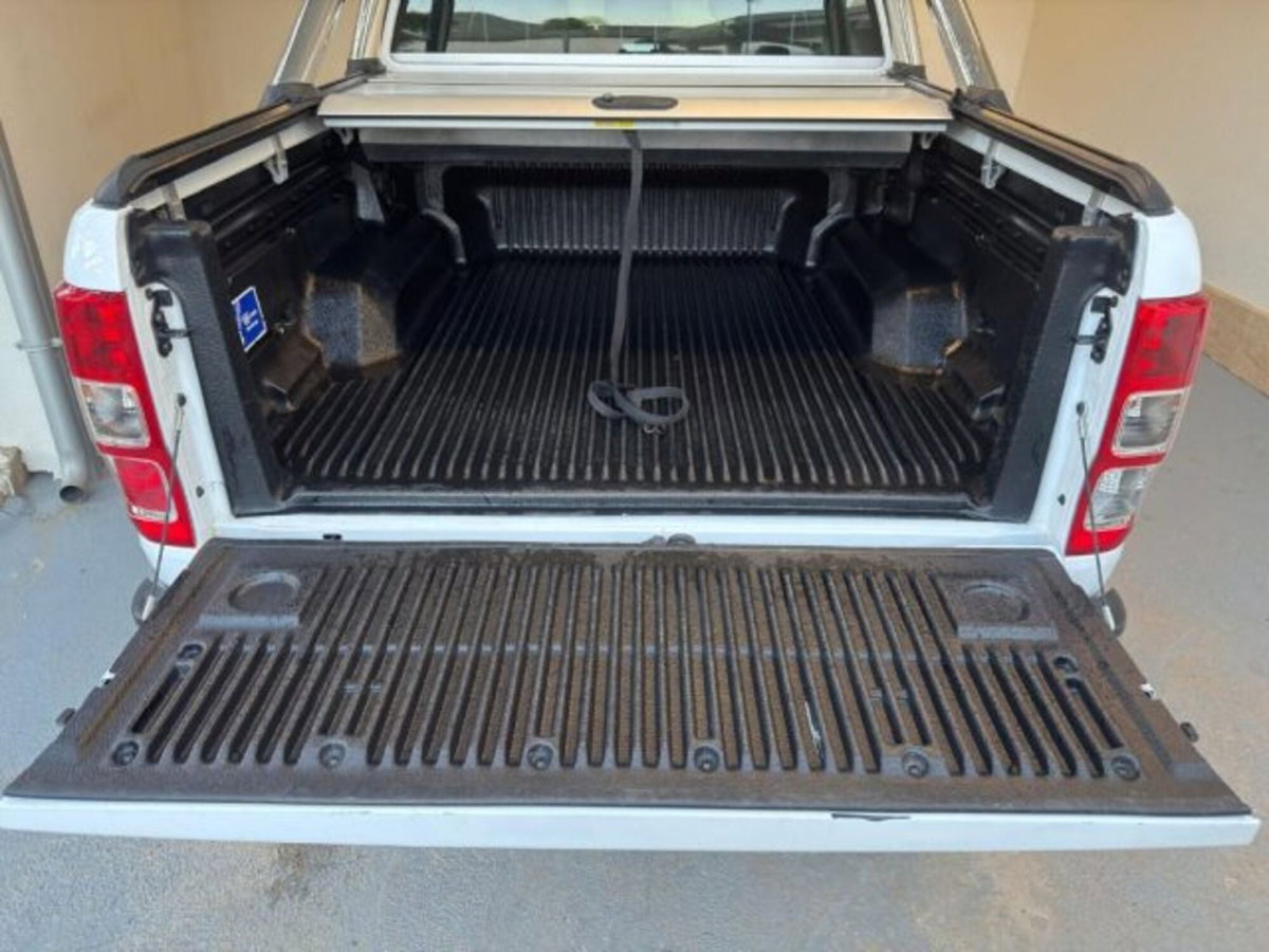 Ford Ranger Pick-up Ranger 2.0 TDCi aut. DC Limited 5 posti (20)