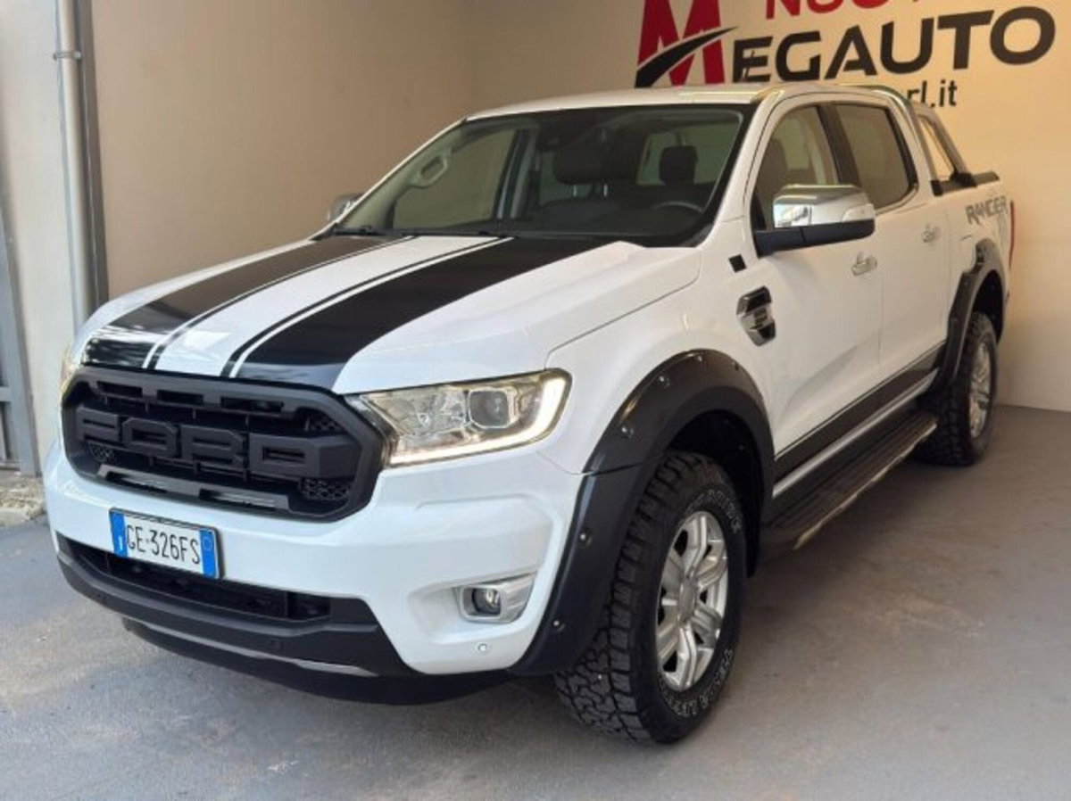 Ford Ranger Pick-up Ranger 2.0 TDCi aut. DC Limited 5 posti (3)