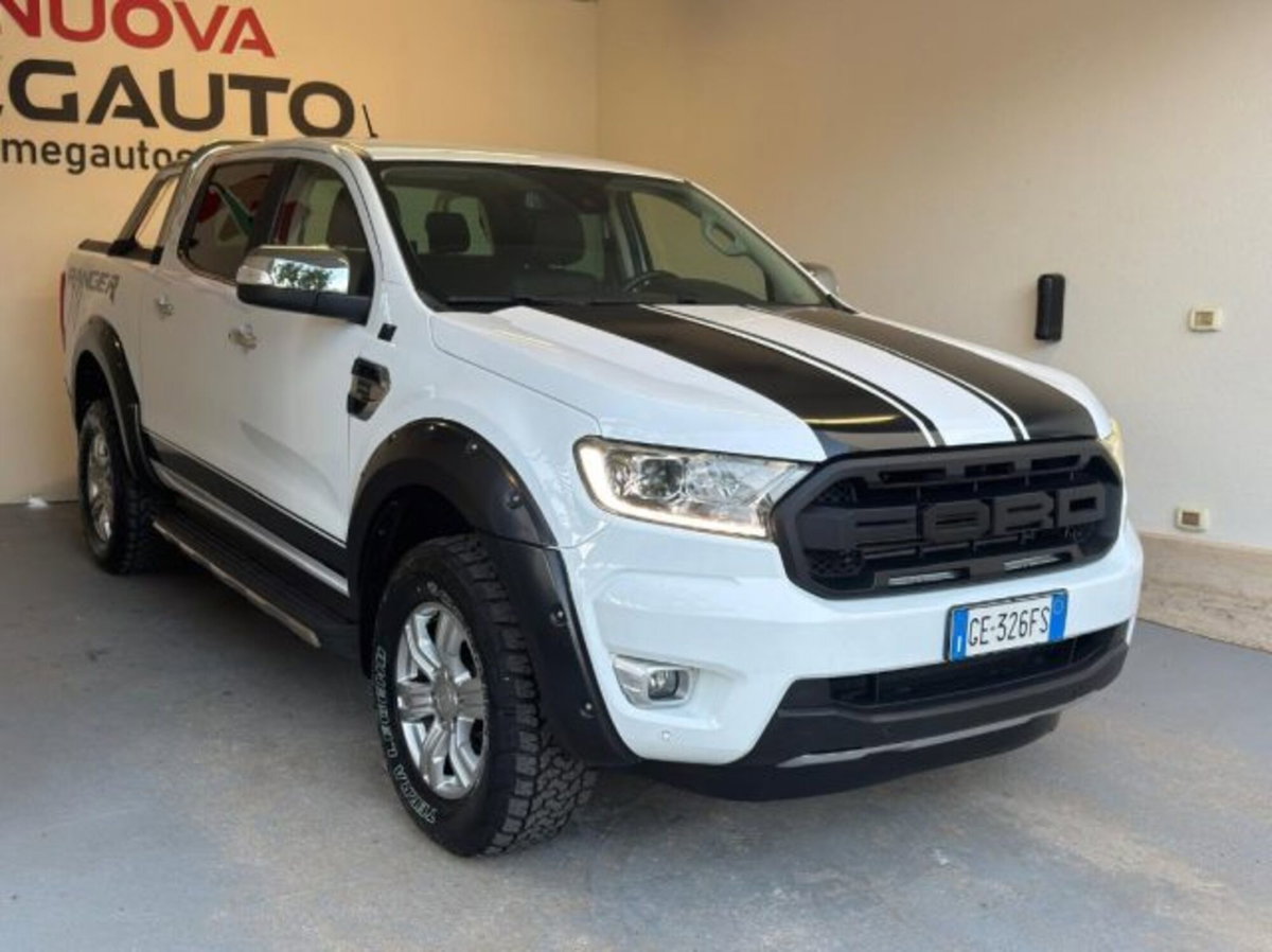 Ford Ranger Pick-up Ranger 2.0 TDCi aut. DC Limited 5 posti (4)