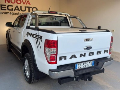 Ford Ranger Pick-up Ranger 2.0 TDCi aut. DC Limited 5 posti (5)