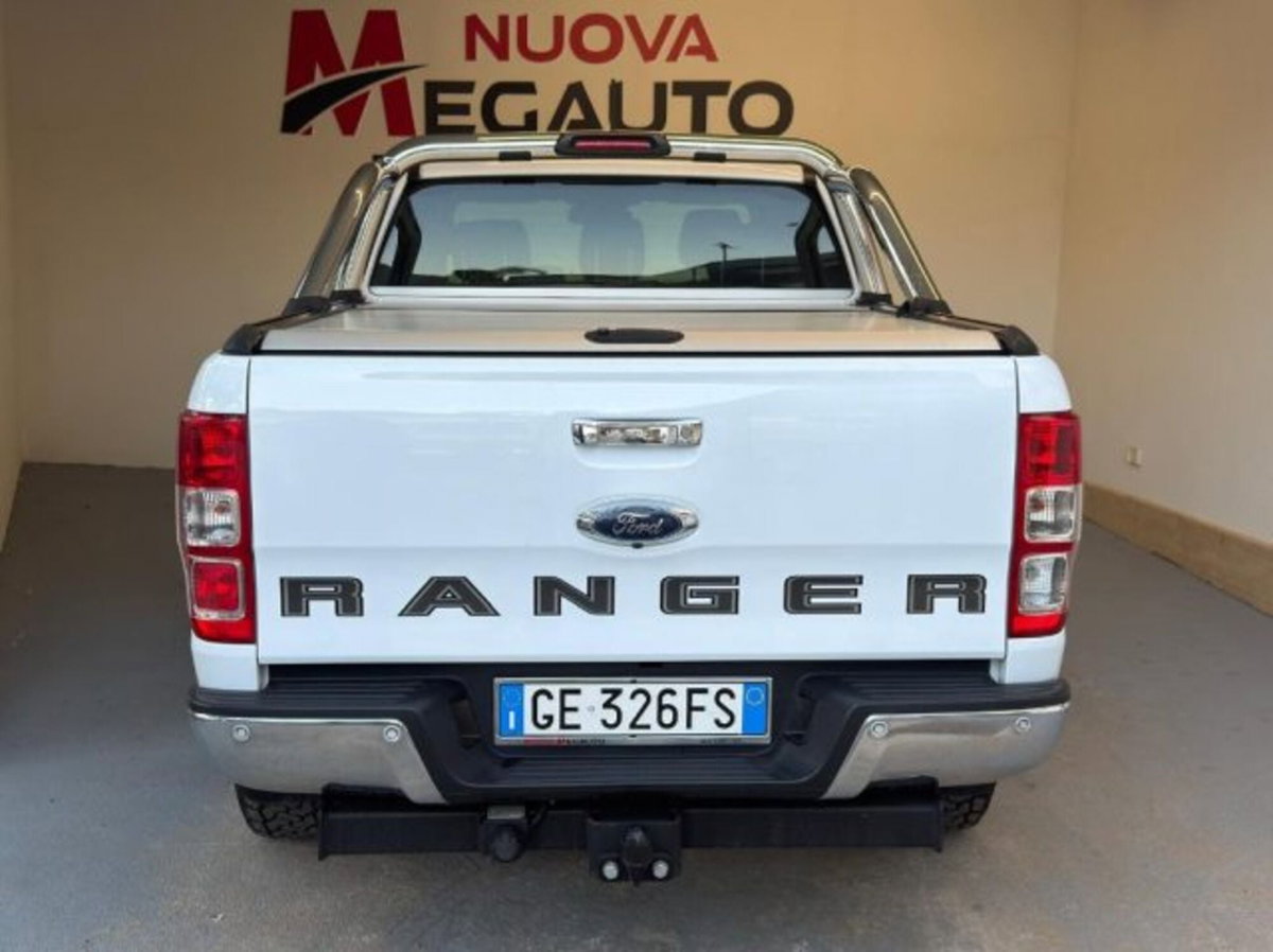 Ford Ranger Pick-up Ranger 2.0 TDCi aut. DC Limited 5 posti (6)