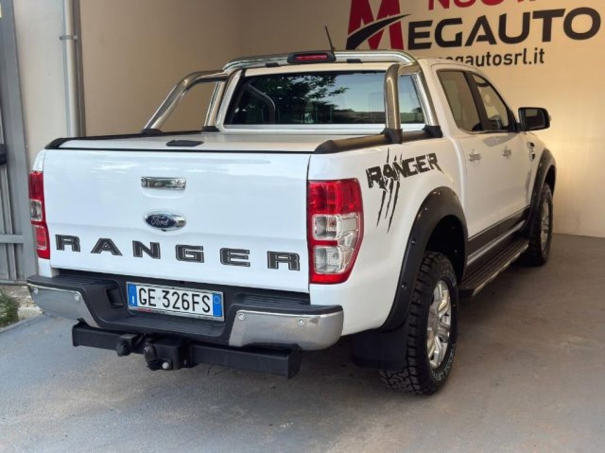 Ford Ranger Pick-up Ranger 2.0 TDCi aut. DC Limited 5 posti (7)