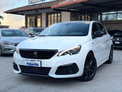 Peugeot 308 1.5 bluehdi GT s&s 130cv eat8 usata