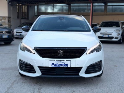 Peugeot 308 1.5 bluehdi GT s&s 130cv eat8 (2)