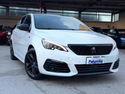 Peugeot 308 1.5 bluehdi GT s&s 130cv eat8 (3)