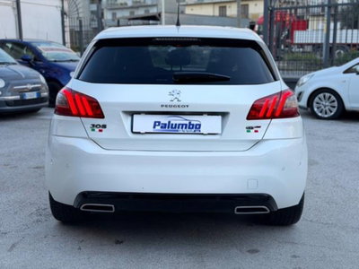 Peugeot 308 1.5 bluehdi GT s&s 130cv eat8 (5)